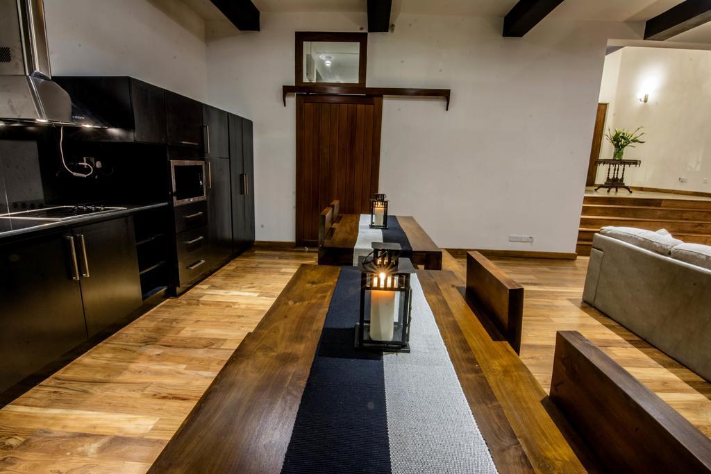 邦格罗度假屋 努沃勒埃利耶 外观 照片