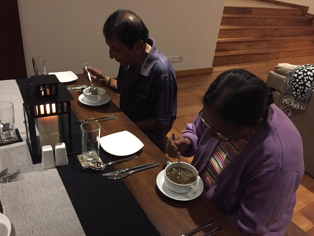 邦格罗度假屋 努沃勒埃利耶 外观 照片